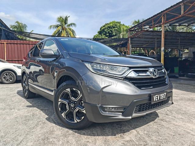 2020 Honda CR-V 1.5 TC 2WD (A) Full Service - 2