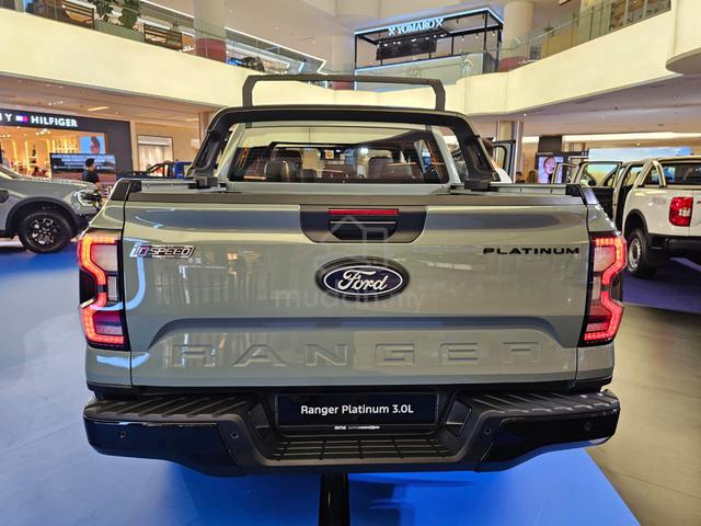 2026 Ford Ranger 3.0L V6 Platinum - 2
