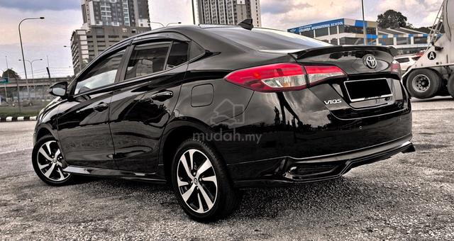 Toyota VIOS 1.5 E FACELIFT (A) - 3