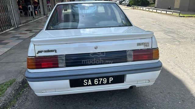 1995 Proton SAGA 1.3 (M) - 2
