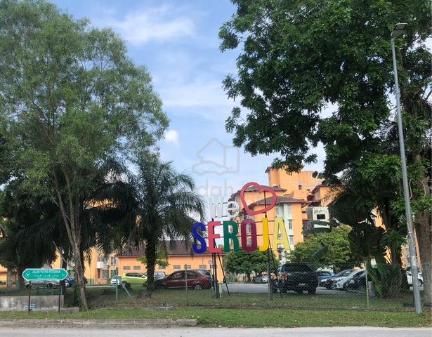 Seroja Apartment (Putra Perdana) 1