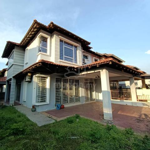TAMAN BAYU MUTIARA GUARDED 2-STOREY TERRACE 35x80 BUKIT MERTAJAM 1