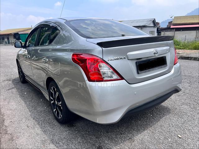 2019 Nissan ALMERA 1.5 VL (A) - 2