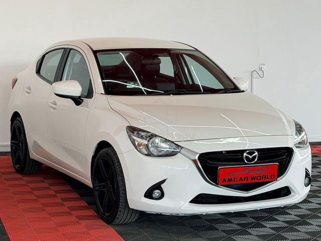ORI2015 Mazda 2 SKYACTIV-G 1.5 SEDAN 3 YR WARRANTY - 3