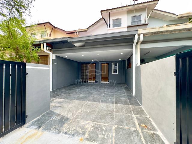 Setia Alam Terrace House Double Storey Setia Impian 1