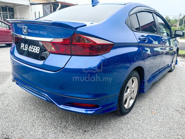 2014 Honda CITY 1.5 S+ MY14 GM6 (A) - 5