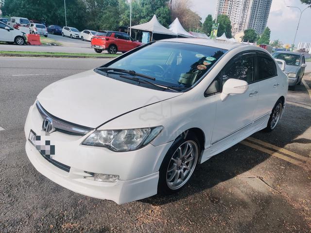 2006 Honda CIVIC 2.0 i-VTEC (A) - 2