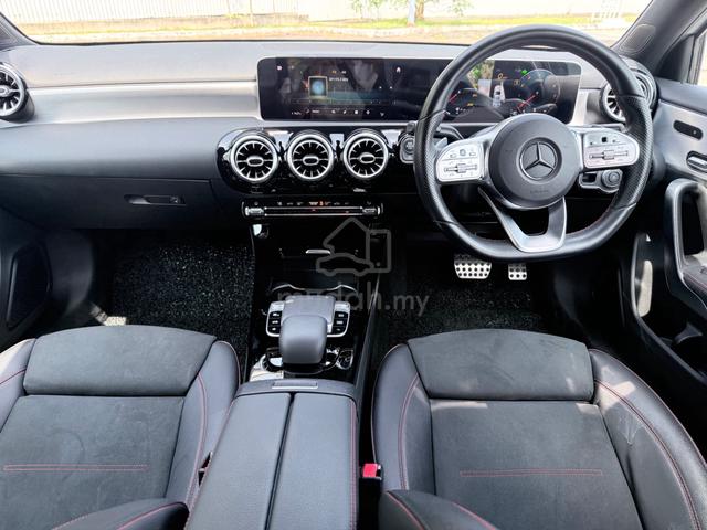 2019 Mercedes Benz A250 2.0 AMG LINE (A) - 5