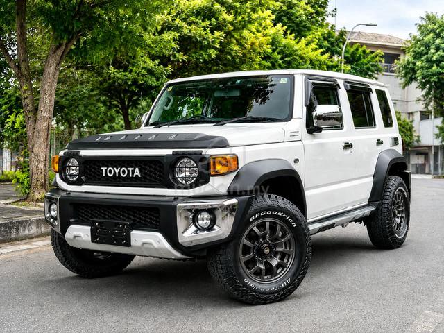 Suzuki JIMNY 1.5 FC NOMADE (A) 5DOOR BRANd NEW CAR - 2