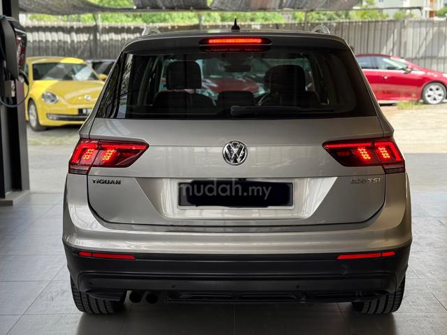2020 Volkswagen TIGUAN HIGHLINE 1.4L (A) MK2 SUV - 5