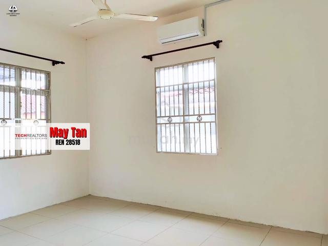 KULIM SQUARE Single Storey SEMI D with Aircond Near BKE Lunas HI TECH 1