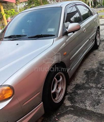 2005 Kia SPECTRA 1.6 LS MNAFB2473AN (A) - 4