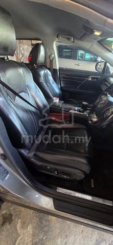 2016 Lexus RX200 2.0 T PREMIUM MY2015 (A) - 5