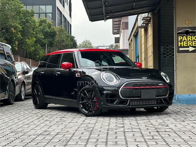 ( NEW + 4.5B + LOW KM ) 2023 Mini Clubman JCW 2.0 - 3