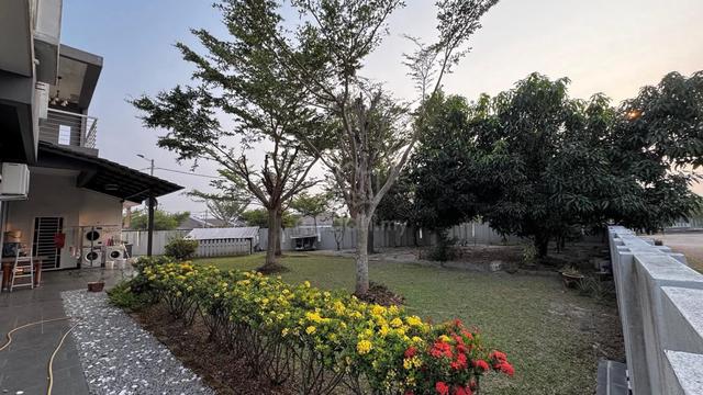 FREEHOLD 5425sqft Corner Lot One Krubong Melaka near Cheng Paya Rumput 1