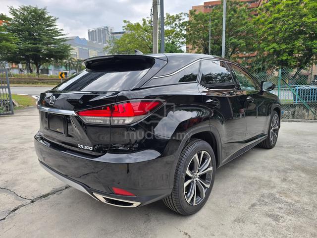 2021 Lexus RX300 LUXURY 2.0L (A) Version L 4.5B - 3