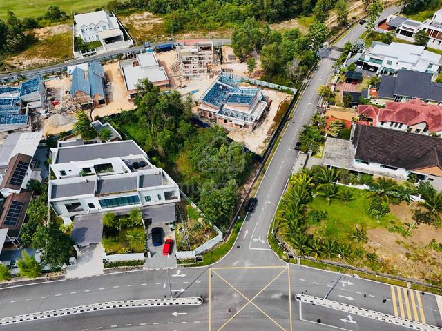 Exclusive Bangi Golf Resort Bungalow Land Bandar Baru Bangi 1