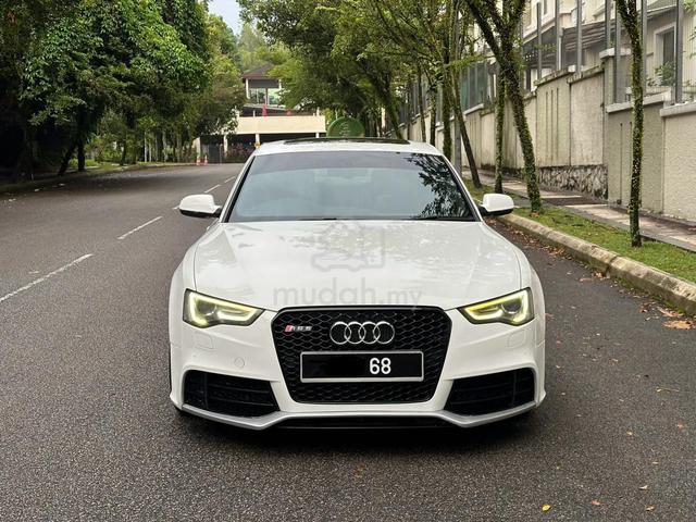 2013 Audi A5 2.0 TFSI S-LINE (A) - 4