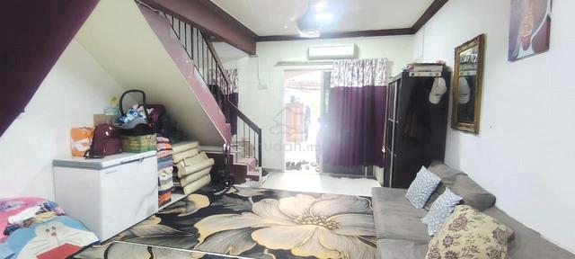 Taman Sri Gombak Fasa 9 Double Storey Freehold Non Bumi 3R+2B Below MV 1