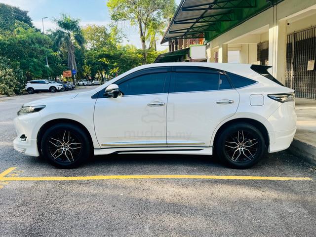 2017 Toyota HARRIER 2.0 ELEGANCE (A) - 3