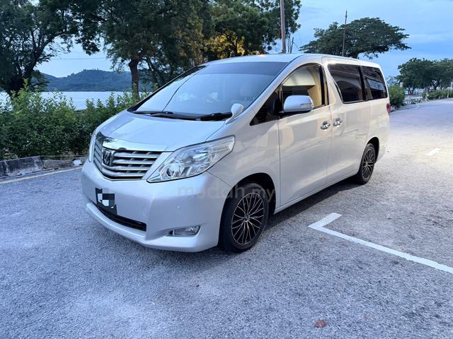 2009 Toyota ALPHARD 2.4 240G (A) REG 2014 - 3