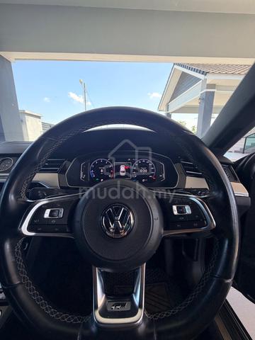 2020 Volkswagen ARTEON R-LINE 2.0L (A) - 5