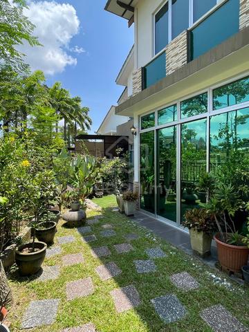 2-storey Terraced CORNER LOT Jalan Pinggiran,Horizon Hills Corner Lot 1