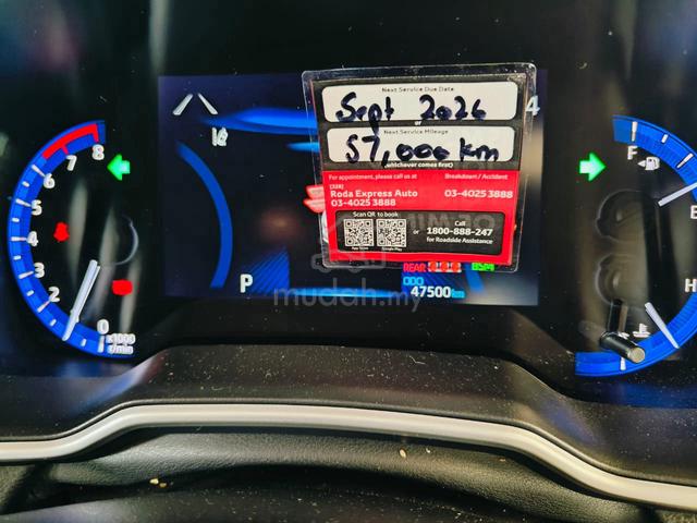 2024 ALTiS 1.8 G FACELIFT LOAN MAX MONTLY MURAH‼️ - 3