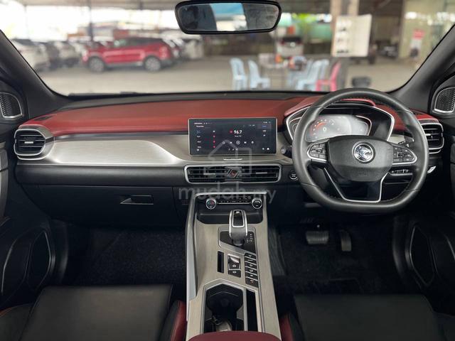 2022 Proton X50 TGDI FLAGSHIP 1.5 - FULL SRV RECO - 4