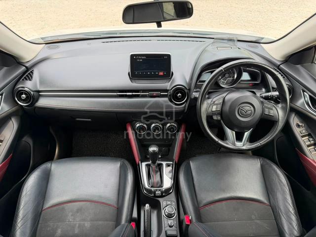 Mazda CX-3 2.0 2WD SKYACTIV (A) CX3 NEW PAINT - 4