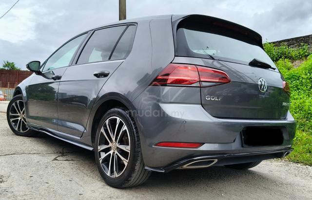 2020 Volkswagen GOLF R-LINE 1.4L🔥ORI PAINT🔥NEW🔥 - 4