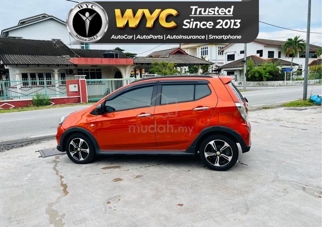 Stock Clearance PROMO OTR Axia Stlye Bulanan Murah - 4