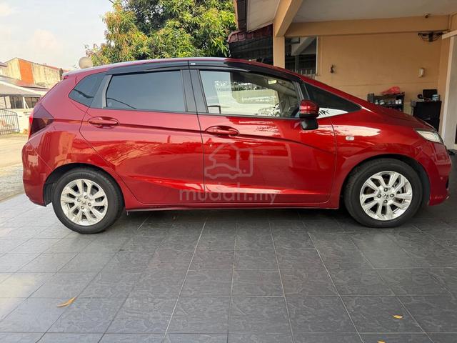2020 Honda JAZZ 1.5 S FACELIFT (A) - 2