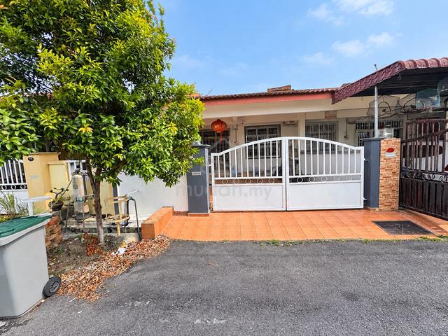 Port Dickson Bandar Dataran Segar Single Storey House For Rent 1
