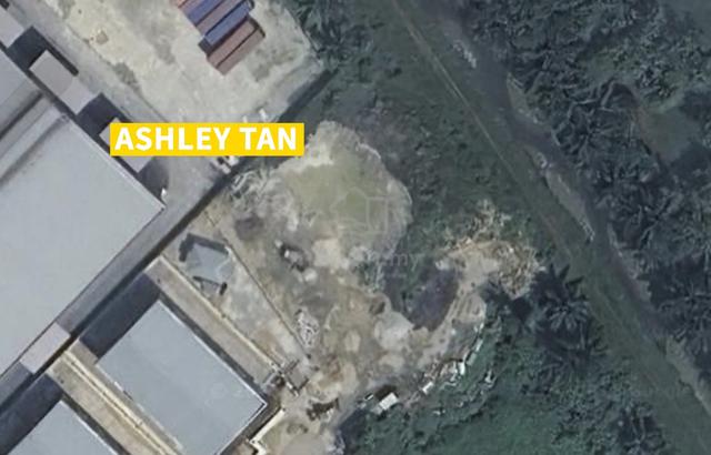30,000sqft Industrial Vacant Land Valdor 1