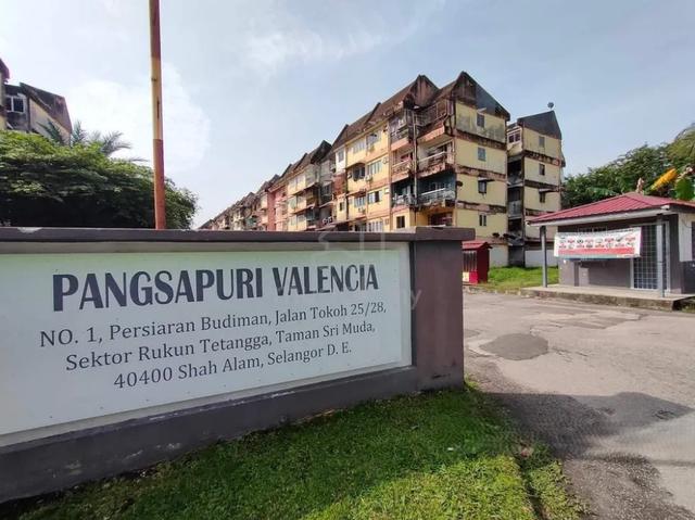 Valencia Apartment 1