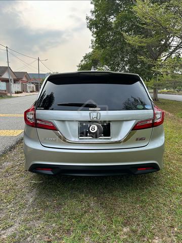 2015 Honda JADE 1.5 RS (A) - 2