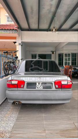 2001 Proton WIRA 1.5 GL (A) - 2