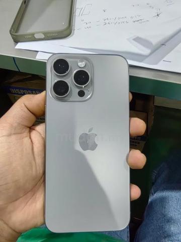 iphone 15 pro max 512gb LLset - photo 2 of 6