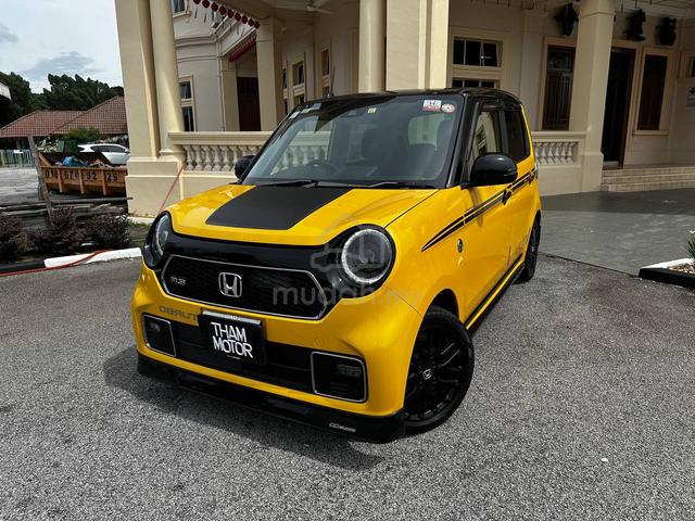 2020 2022 Honda N-ONE 660 TURBO RS MUGEN K-CAR JDM - 3
