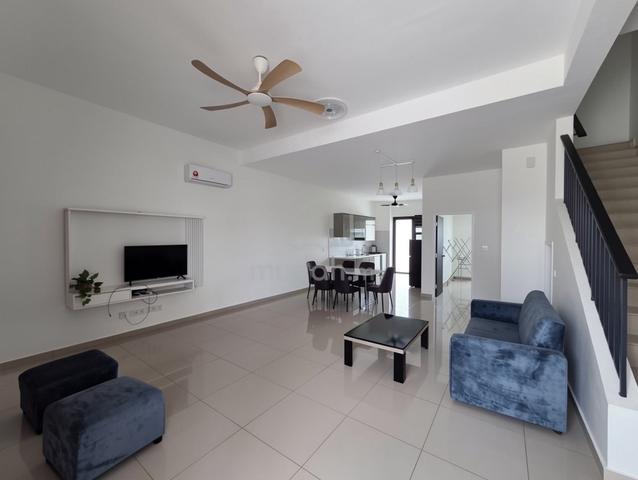 The Borough Eco Botanic For Rent Double Storey House Iskandar Puteri 1