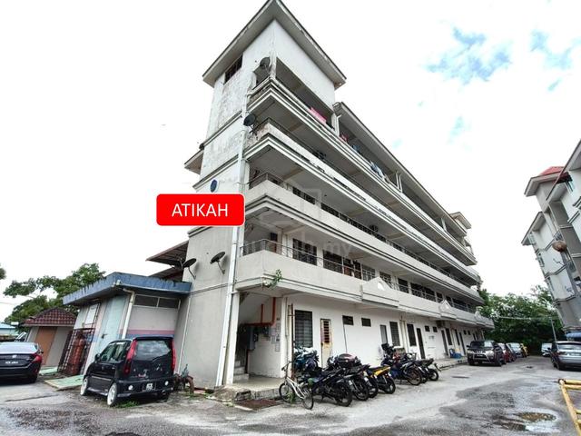 Titi Mukim Apartment 1