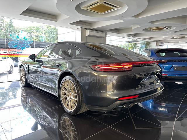 2020 Porsche PANAMERA 4 3.0L 10 Years Edition🌟 - 2