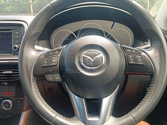 2013 Mazda CX-5 2.0 2WD (A) - 2