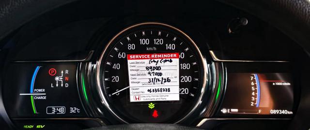 2018 Honda CITY 1.5 i-DCD FACELIFT GM6 E V I-VTEC - 4