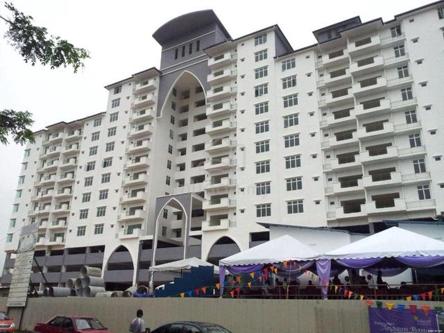 Pangsapuri Anggun (Bangi) 1