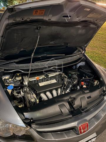 2006 Honda CIVIC 2.0 i-VTEC (A) - 4