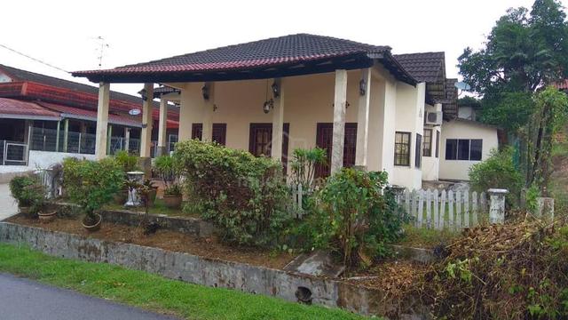 Bungalow Jln Lurah Kempas 1
