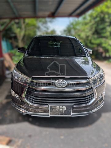 2019 Toyota INNOVA 2.0 X UPDATED (A) - 1