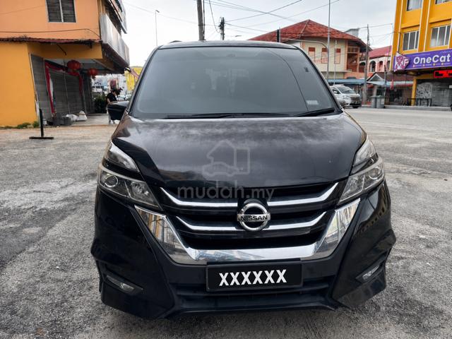 2019 Nissan SERENA 2.0 PREMIUM HIGHWAY STAR (A) - 1